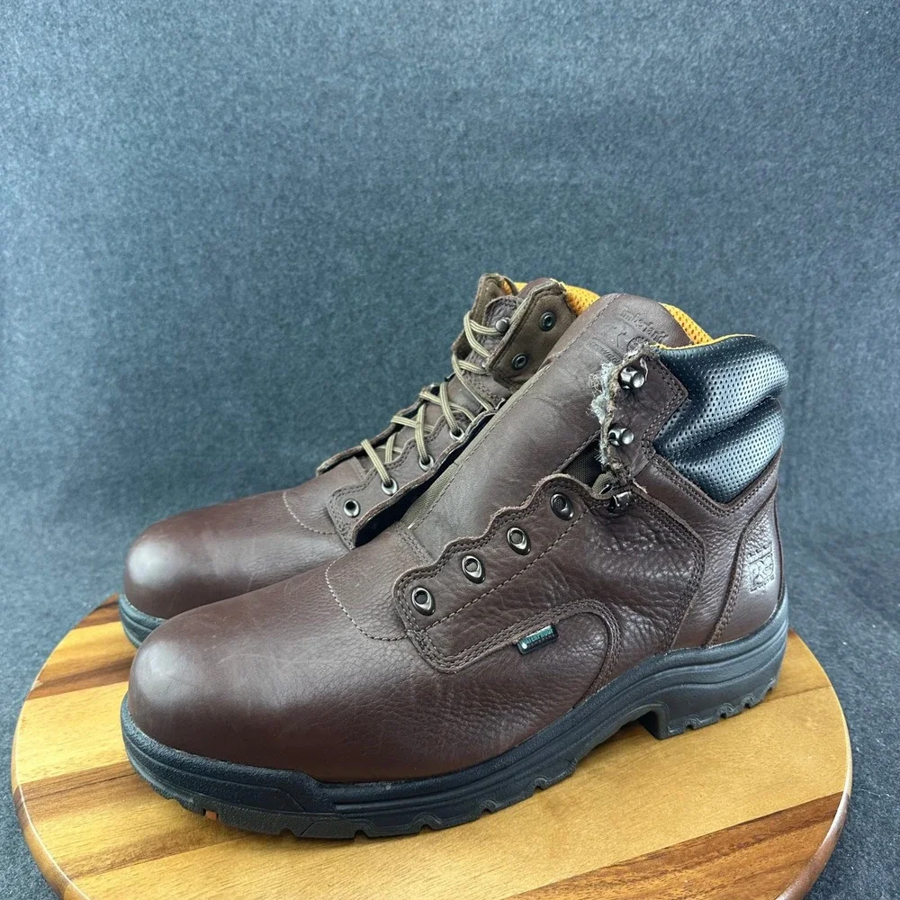 Timberland Pro Titan Leather 6